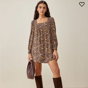 Reformation Blake Dress